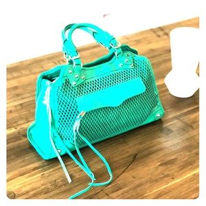 Rebecca Minkoff Leather Satchel